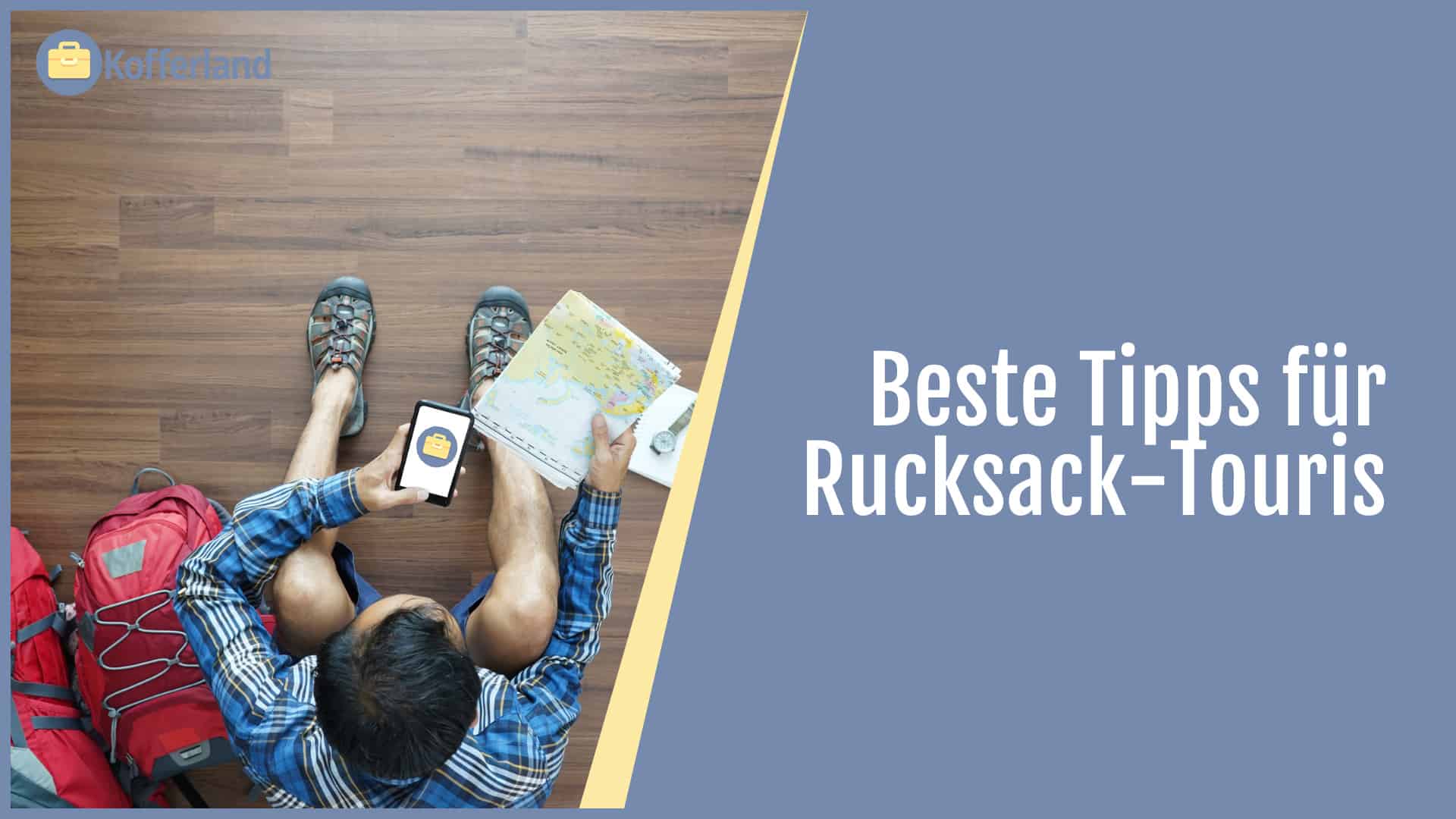 Kofferland Empfehlungen Rucksacktourismus Kofferland beste Tipps für Weltenbummler